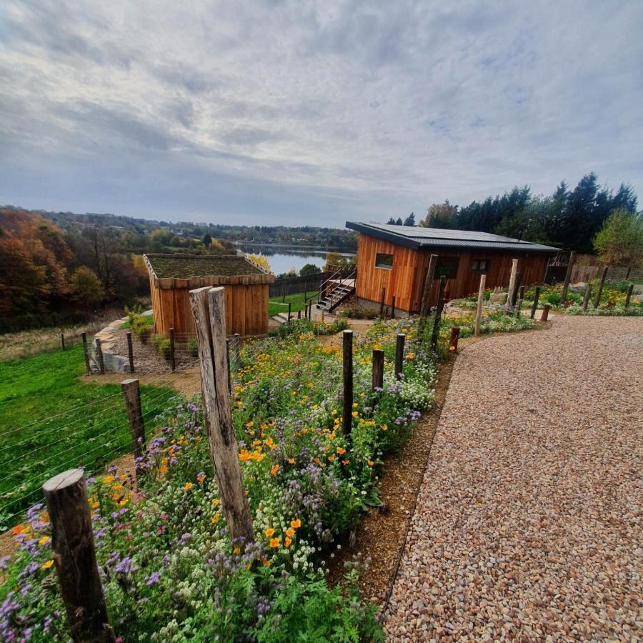 Lac Abane Au Lac Butgenbach Exterior photo