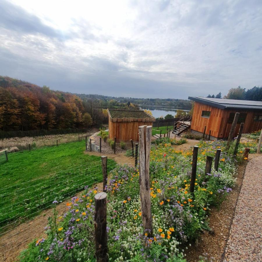 Lac Abane Au Lac Butgenbach Exterior photo