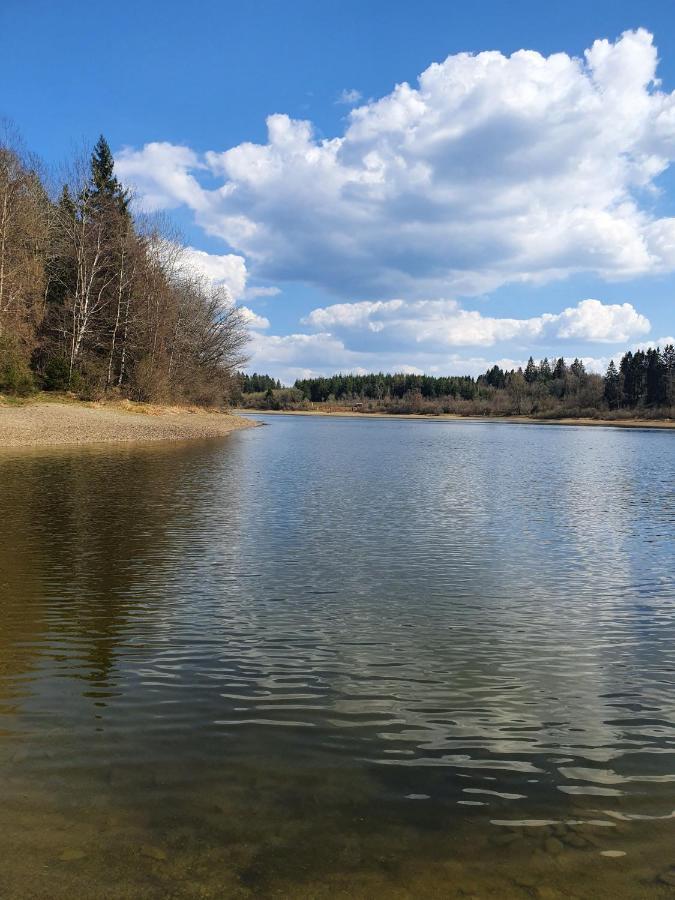 Lac Abane Au Lac Butgenbach Exterior photo