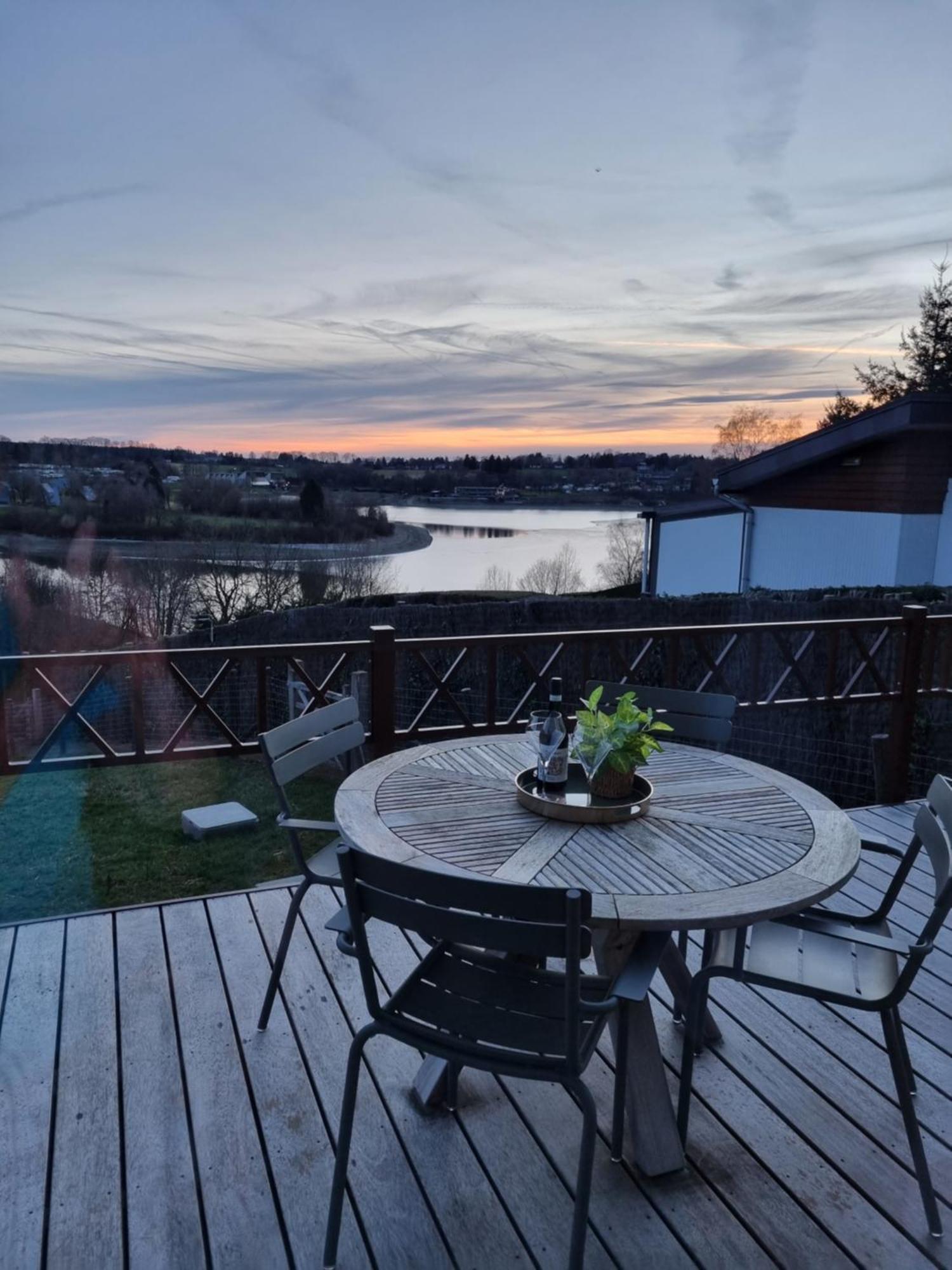 Lac Abane Au Lac Butgenbach Exterior photo