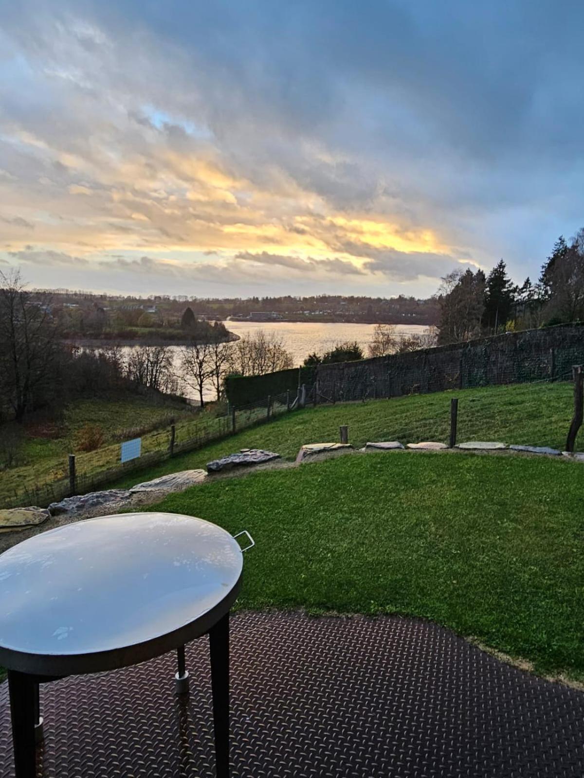 Lac Abane Au Lac Butgenbach Exterior photo
