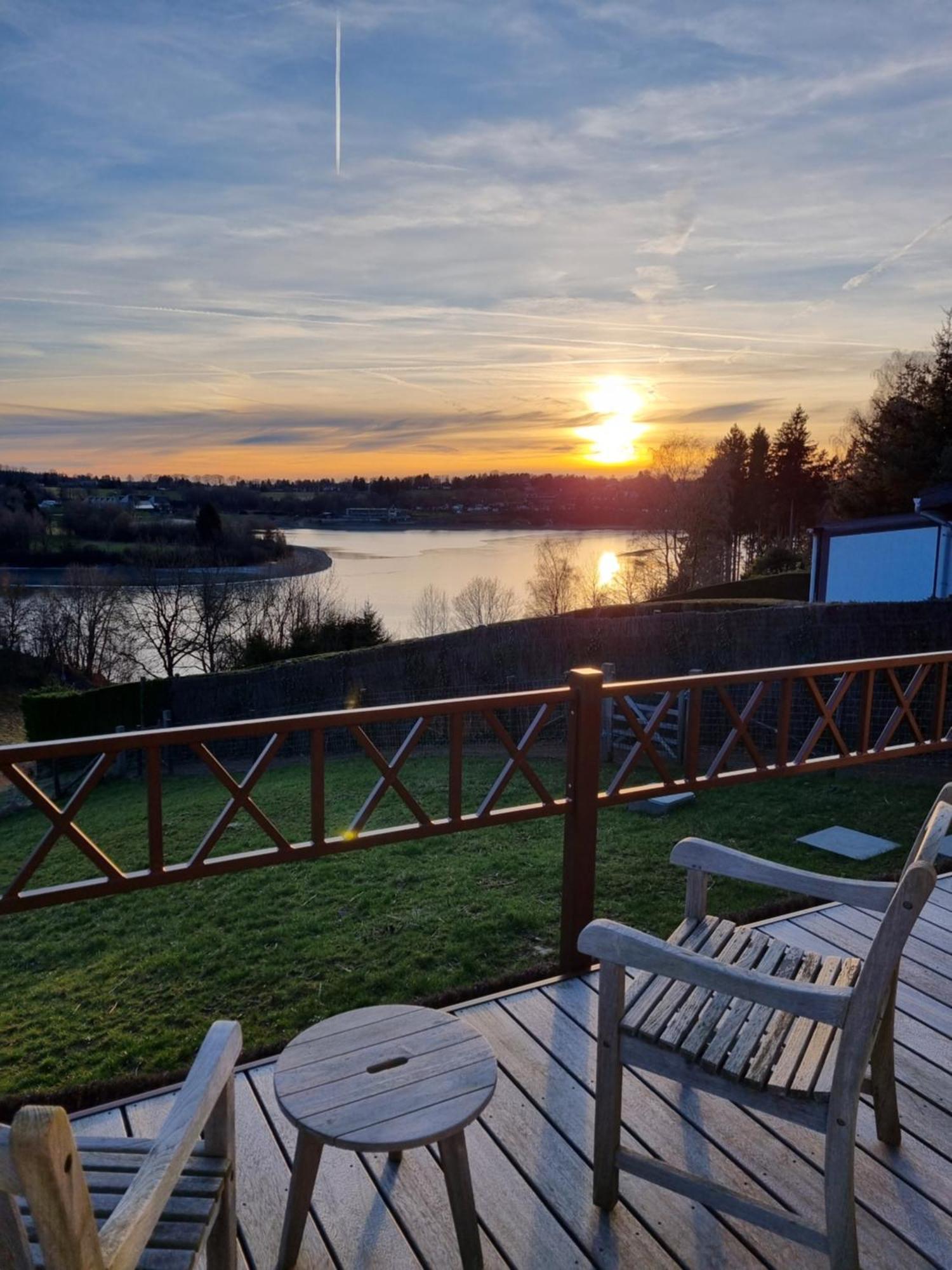 Lac Abane Au Lac Butgenbach Room photo