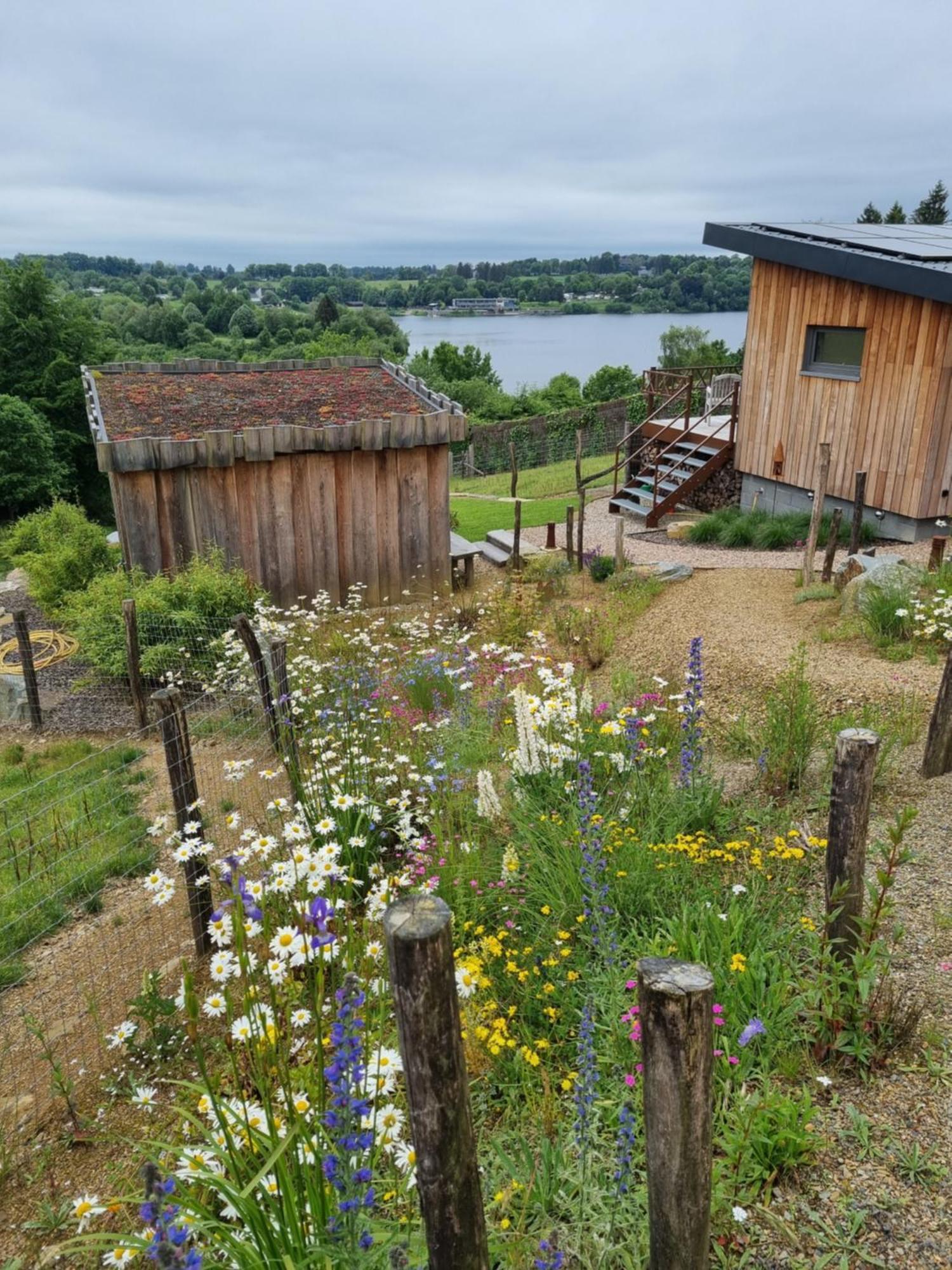 Lac Abane Au Lac Butgenbach Exterior photo